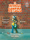 Cover image for The Infamous Ratsos, Books 1-2